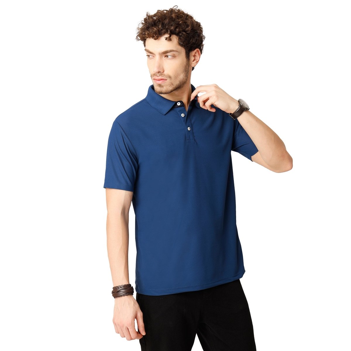 Unisex Classic Polo T-shirt - Free Embroidery - Uwears®