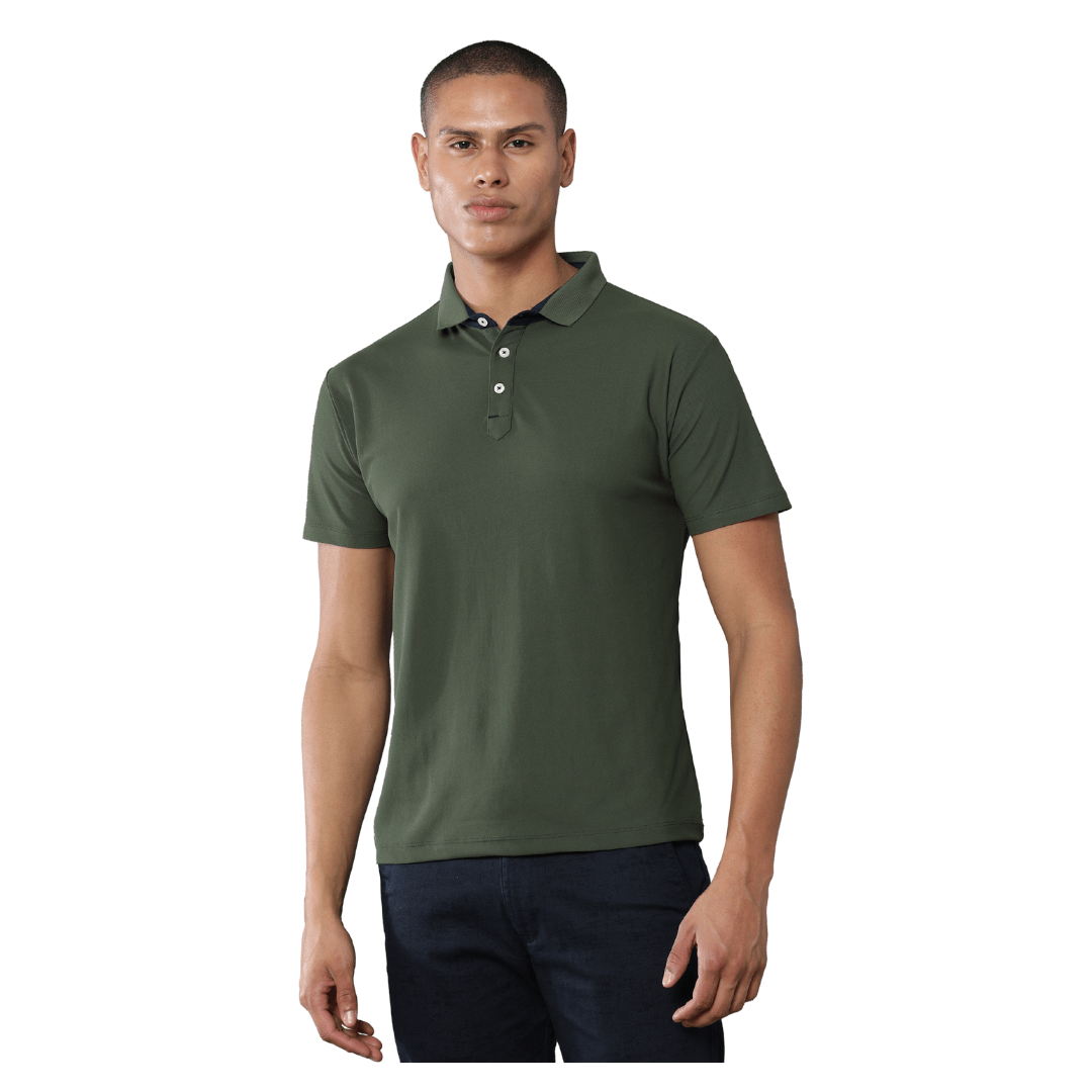 Unisex Classic Polo T-shirt - Free Embroidery - Uwears®
