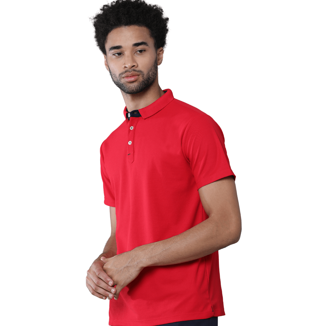 Unisex Classic Polo T-shirt - Free Embroidery - Uwears®