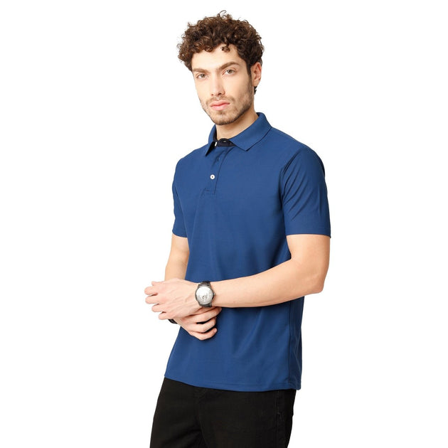 Unisex Classic Polo T-shirt - Free Embroidery - Uwears®