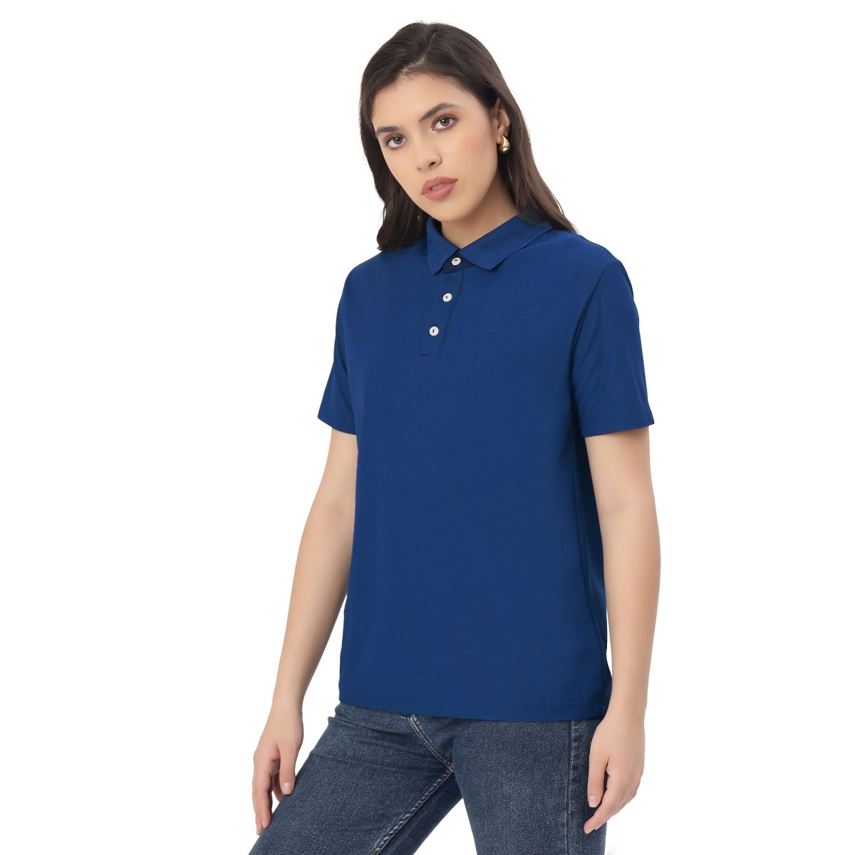 Unisex Classic Polo T-shirt - Free Embroidery - Uwears®