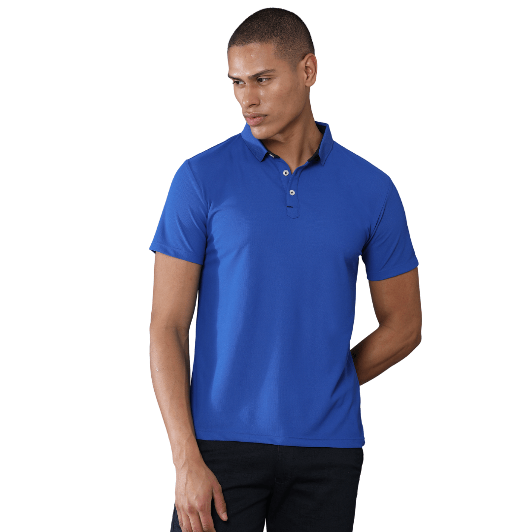 Unisex Classic Polo T-shirt - Free Embroidery - Uwears®