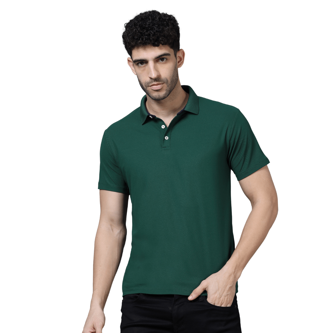 Unisex Classic Polo T-shirt - Free Embroidery - Uwears®