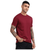 Unisex Crewneck T-shirt PIMA Cotton - Free Embroidery - Uwears®