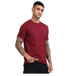 Unisex Crewneck T-shirt PIMA Cotton - Free Embroidery - Uwears®
