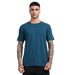 Unisex Crewneck T-shirt PIMA Cotton - Free Embroidery - Uwears®