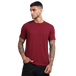 Unisex Crewneck T-shirt PIMA Cotton - Free Embroidery - Uwears®