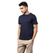 Unisex Crewneck T-shirt PIMA Cotton - Free Embroidery - Uwears®