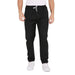 Unisex Full Elastic Pant (Black) - Uwears®