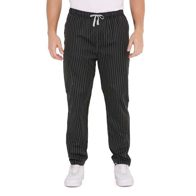 Unisex Full Elastic Pant (Stripe) - Uwears®