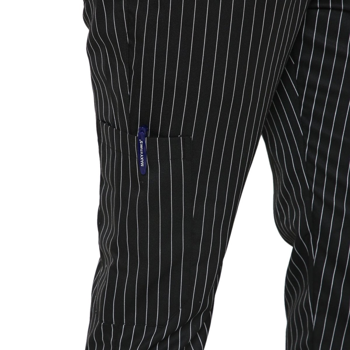 Unisex Full Elastic Pant (Stripe) - Uwears®