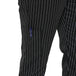 Unisex Full Elastic Pant (Stripe) - Uwears®