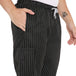 Unisex Full Elastic Pant (Stripe) - Uwears®