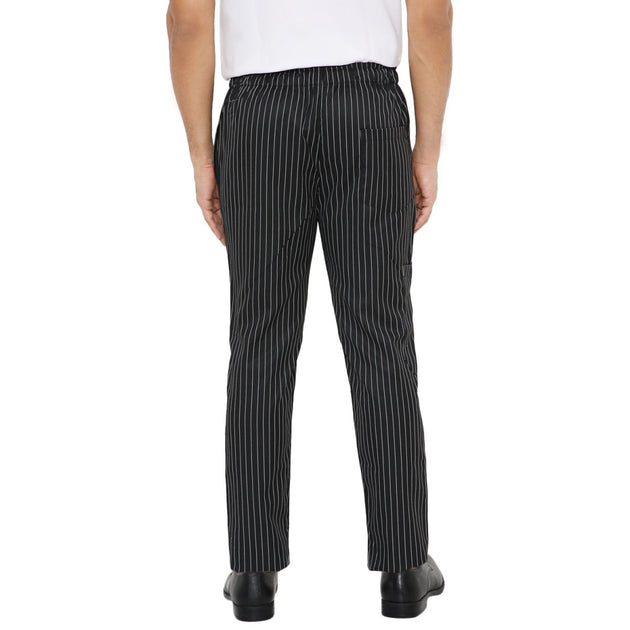 Unisex Full Elastic Pant (Stripe) - Uwears®