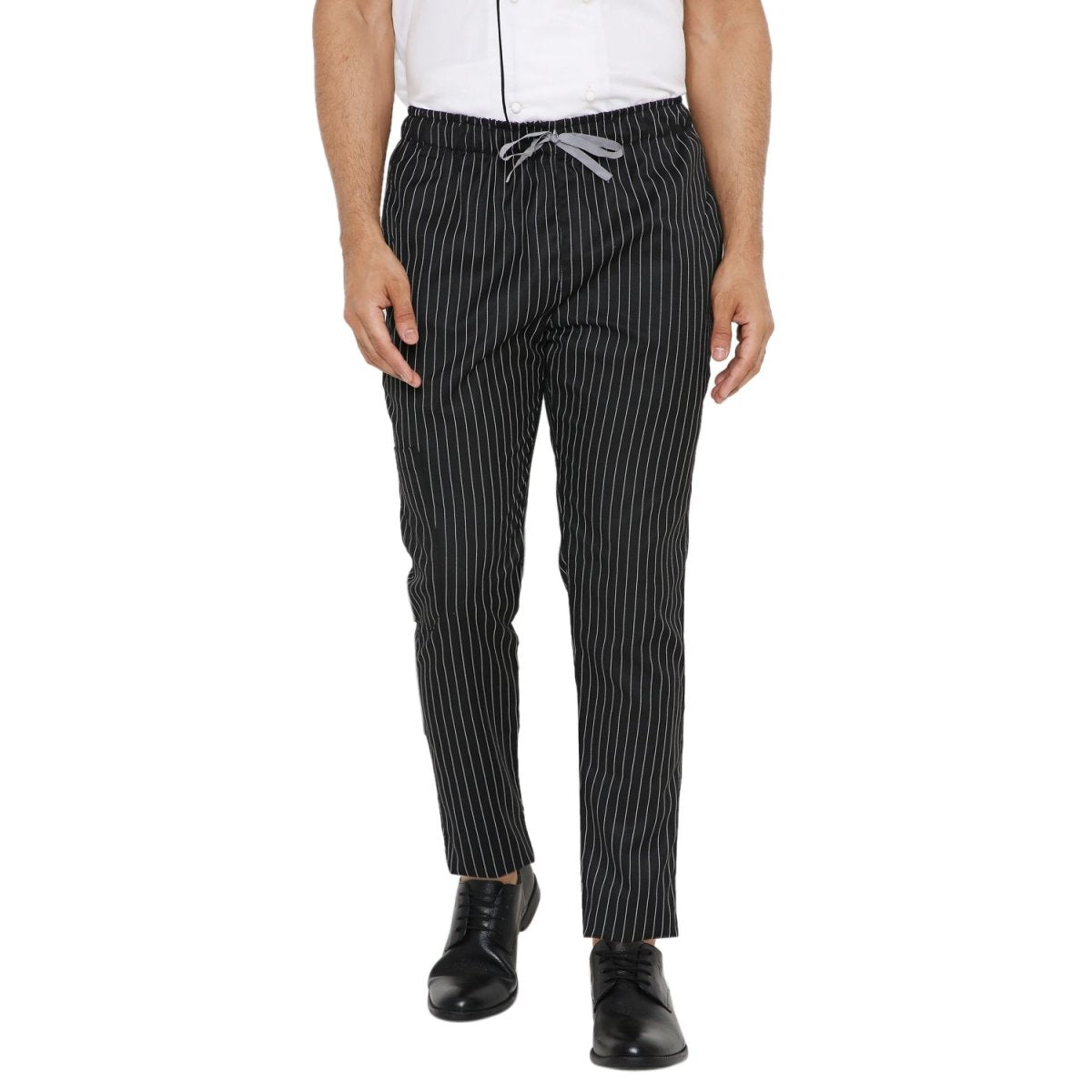 Unisex Full Elastic Pant (Stripe) - Uwears®