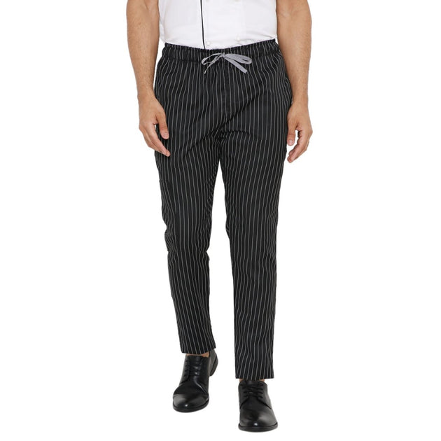 Unisex Full Elastic Pant (Stripe) - Uwears®
