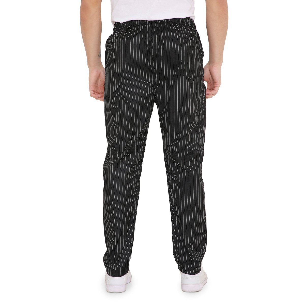 Unisex Full Elastic Pant (Stripe) - Uwears®