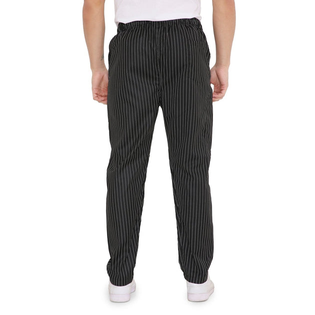 Unisex Full Elastic Pant (Stripe) - Uwears®