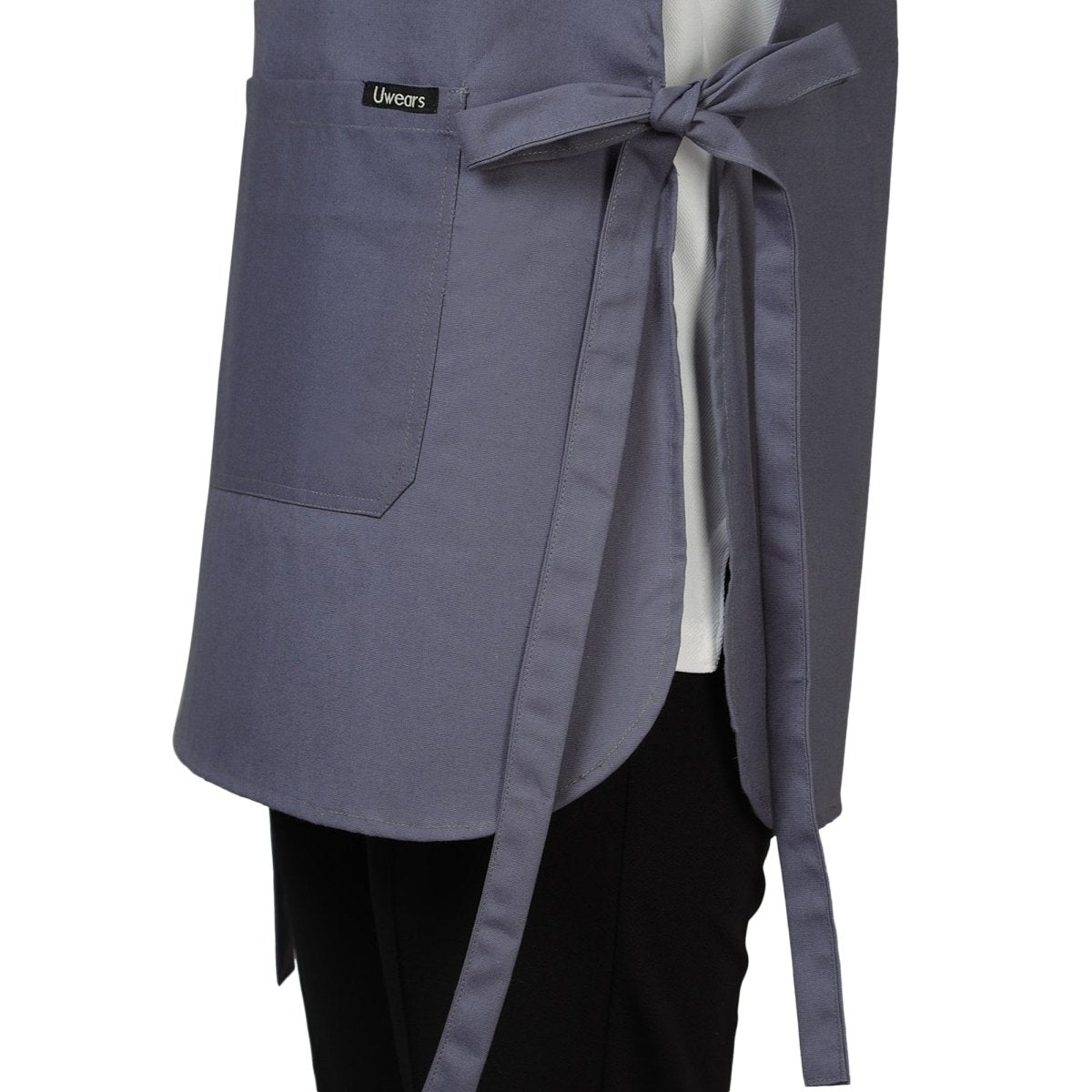 Unisex House Keeping Apron / Coat (Free Embroidery) - Uwears®