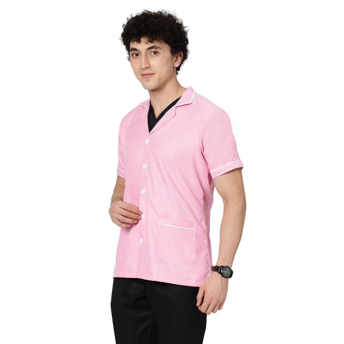 Unisex House Keeping Apron / Coat (Free Embroidery) - Uwears®