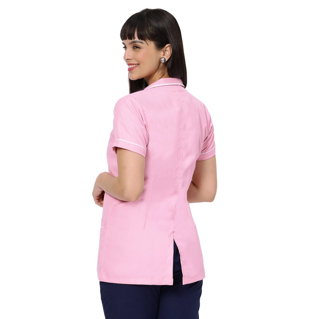 Unisex House Keeping Apron / Coat (Free Embroidery) - Uwears®