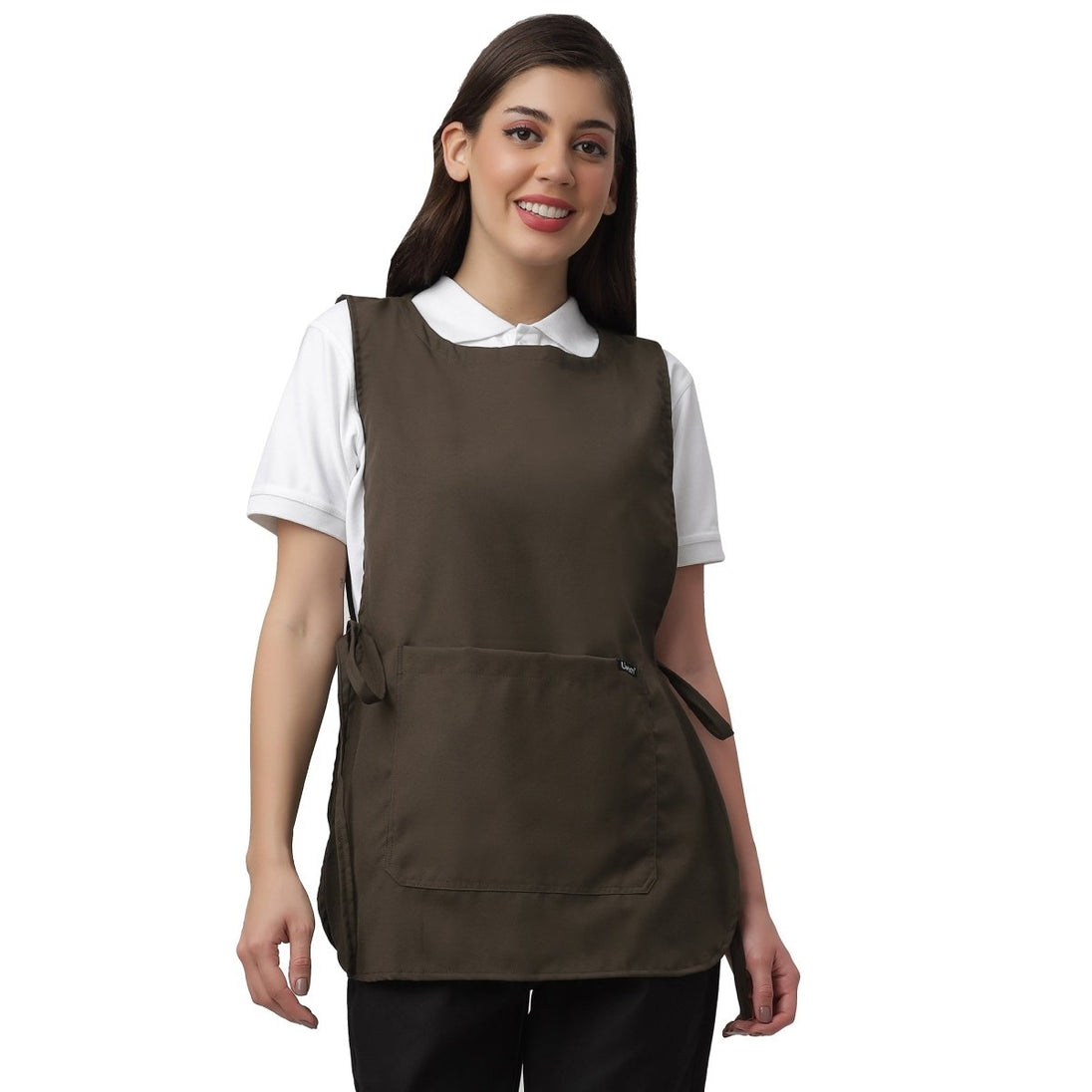 Unisex House Keeping Apron / Coat (Free Embroidery) - Uwears®