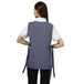 Unisex House Keeping Apron / Coat (Free Embroidery) - Uwears®