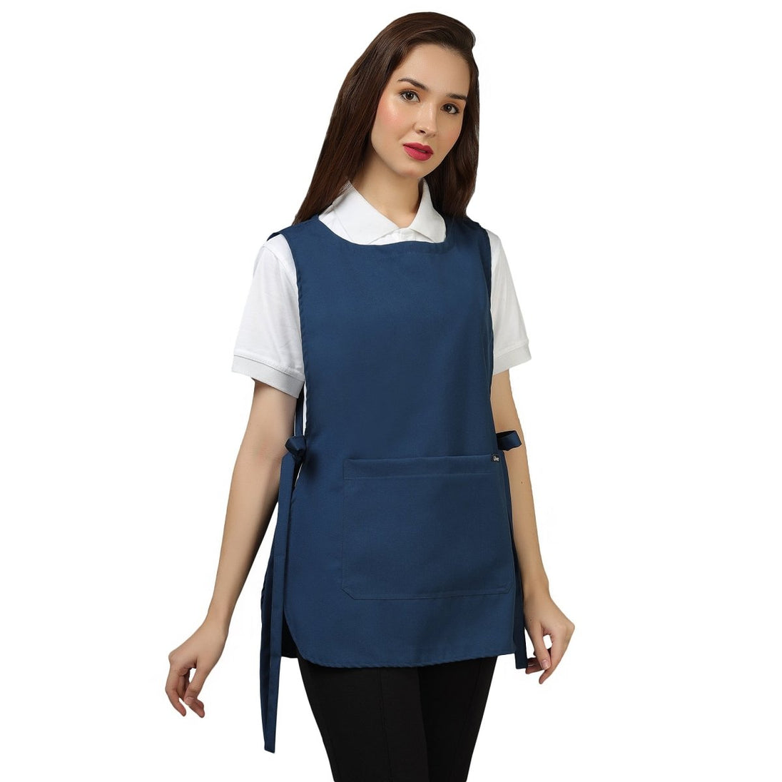 Unisex House Keeping Apron / Coat (Free Embroidery) - Uwears®