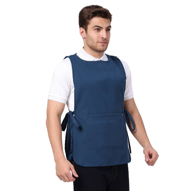 Unisex House Keeping Apron / Coat (Free Embroidery) - Uwears®