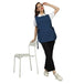Unisex House Keeping Apron / Coat (Free Embroidery) - Uwears®