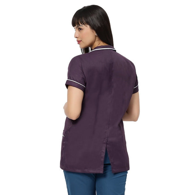 Unisex House Keeping Apron / Coat (Free Embroidery) - Uwears®