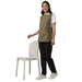 Unisex House Keeping Apron / Coat (Free Embroidery) - Uwears®