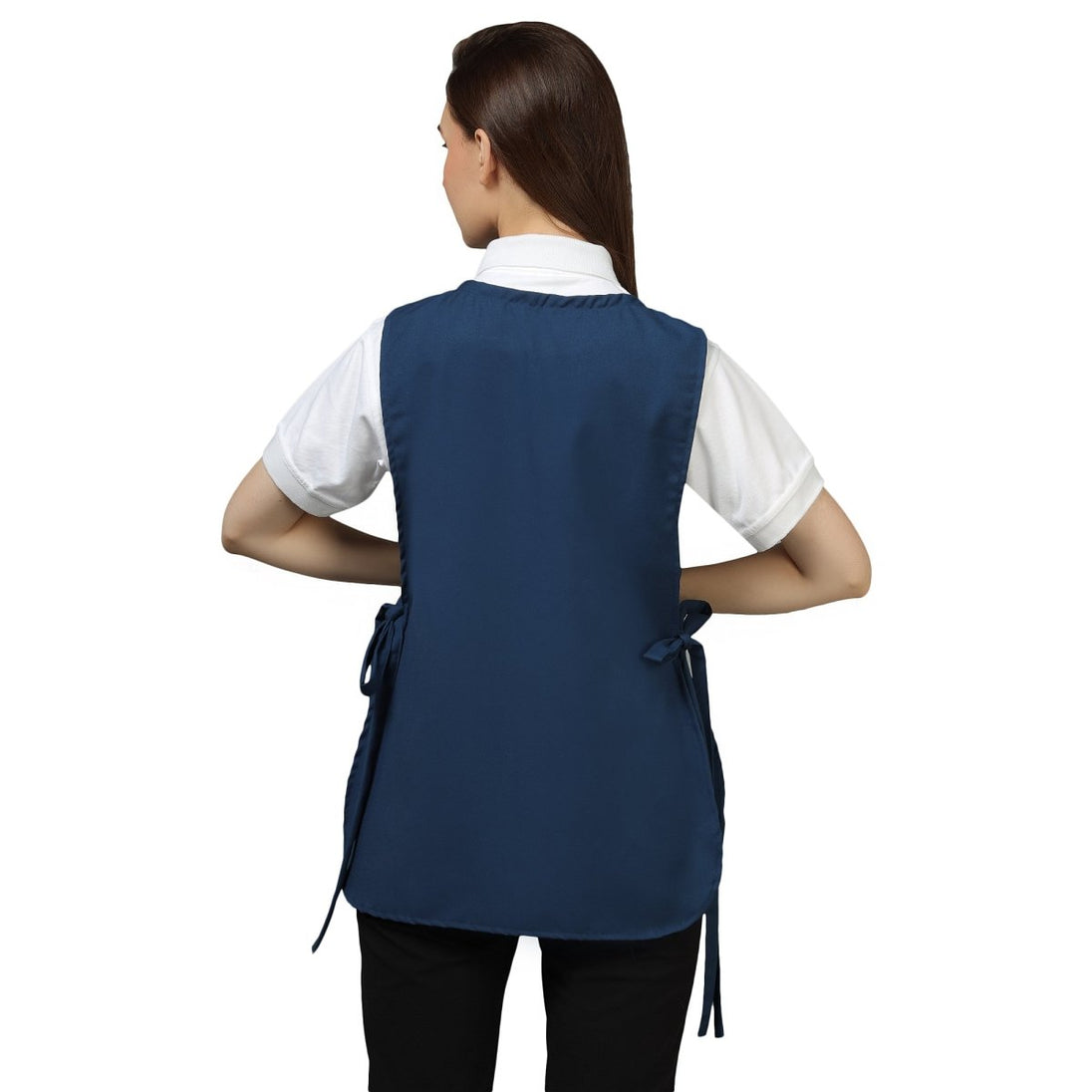 Unisex House Keeping Apron / Coat (Free Embroidery) - Uwears®