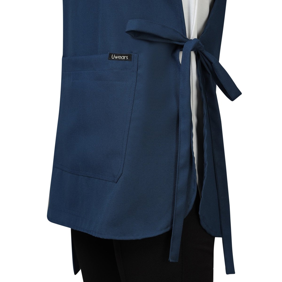 Unisex House Keeping Apron / Coat (Free Embroidery) - Uwears®