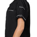 Unisex Modern Dentist Coat Black - Free Embroidery - Uwears®