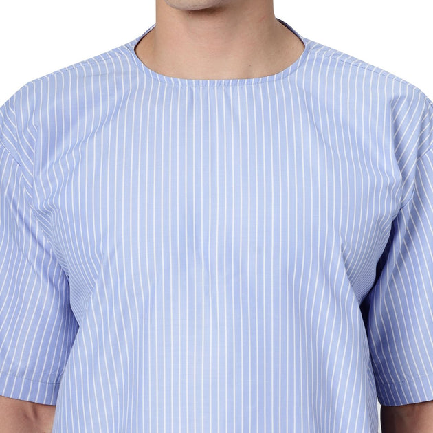 Unisex Patient Gown for Hospitals & Clinics - Uwears®