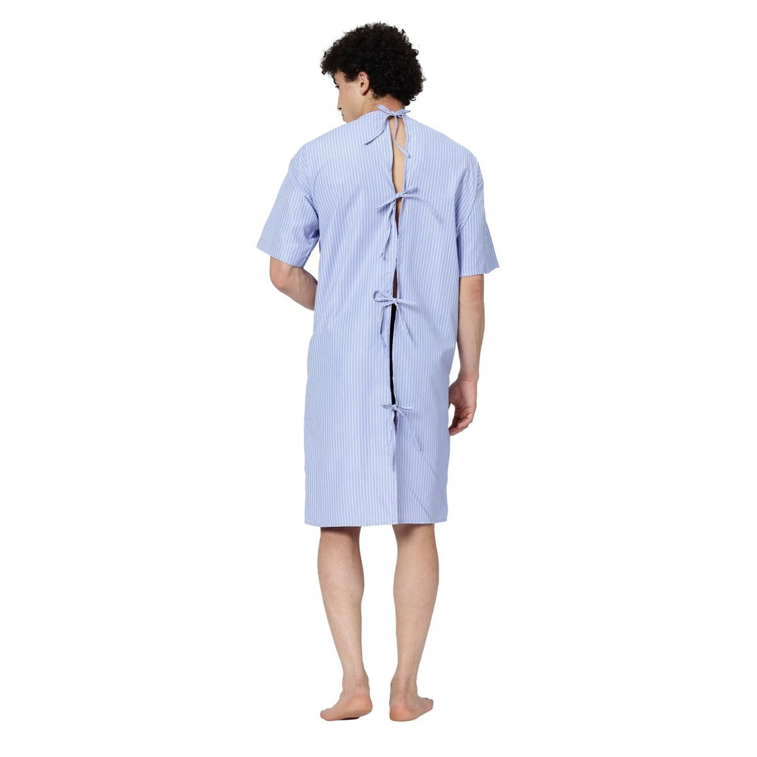 Unisex Patient Gown | Cotton Hospital Gown | Uwears Unisex Patient Gown | Cotton Hospital Gown | Uwears
