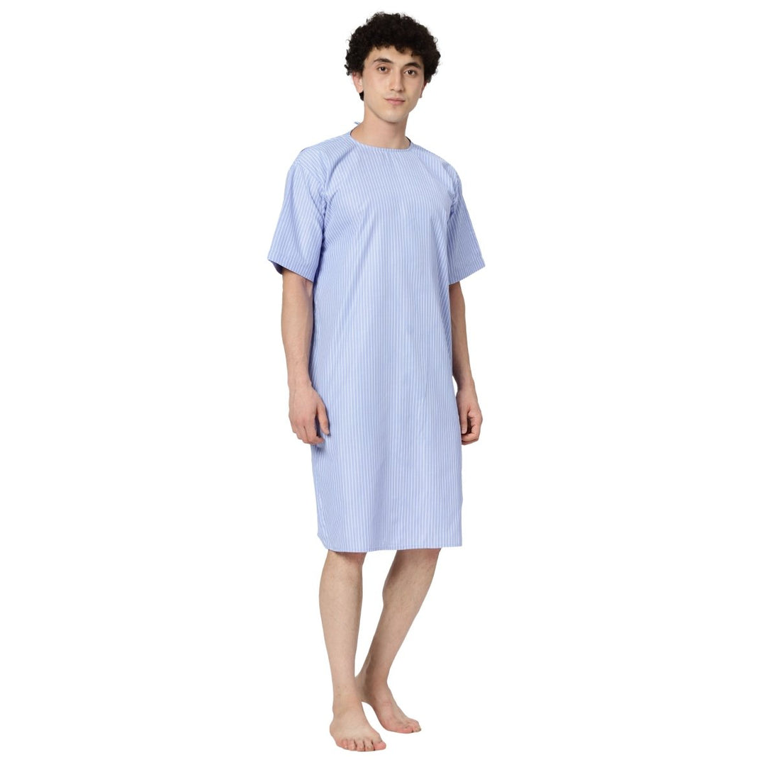 Unisex Patient Gown for Hospitals & Clinics - Uwears®