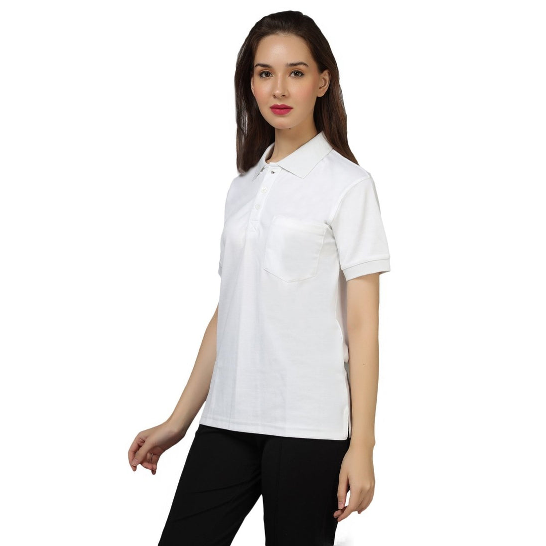 Unisex Premium Polo T-shirt - Free Embroidery - Uwears®