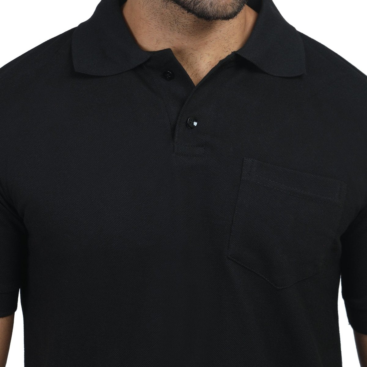 Unisex Premium Polo T-shirt - Free Embroidery - Uwears®