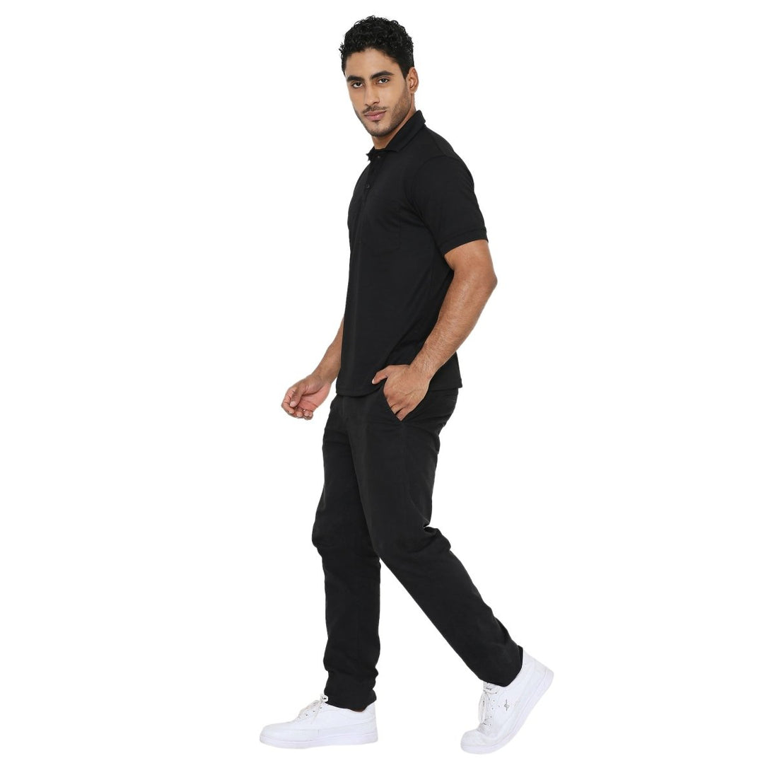 Unisex Premium Polo T-shirt - Free Embroidery - Uwears®