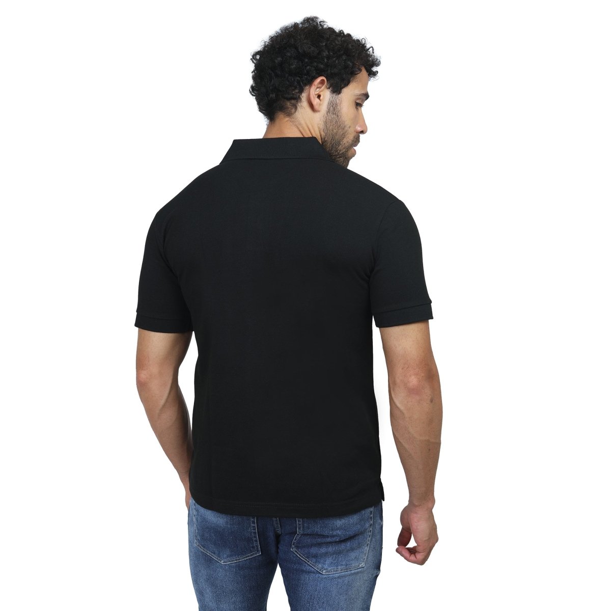 Unisex Premium Polo T-shirt - Free Embroidery - Uwears®