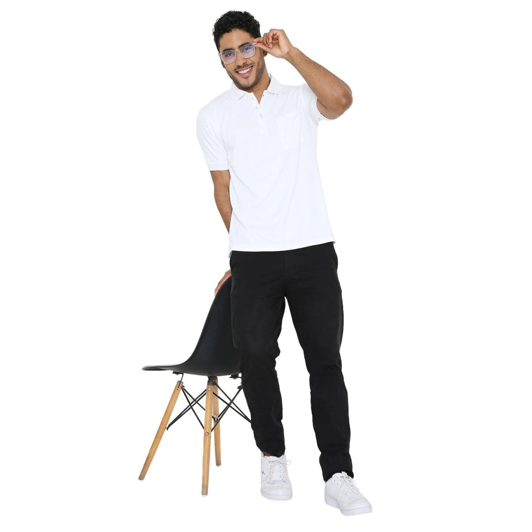 Unisex Premium Polo T-shirt - Free Embroidery - Uwears®