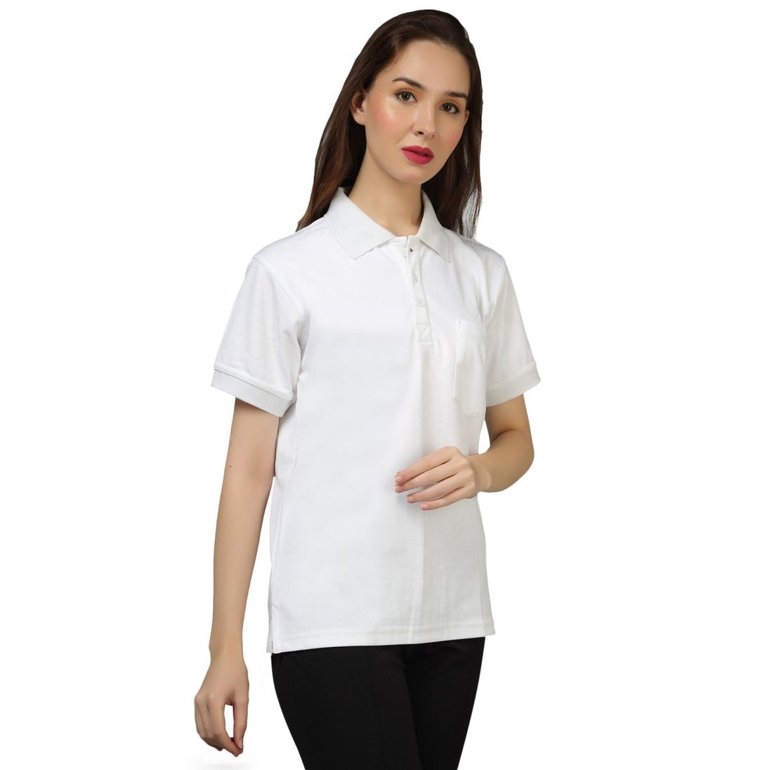 Unisex Premium Polo T-shirt - Free Embroidery - Uwears®