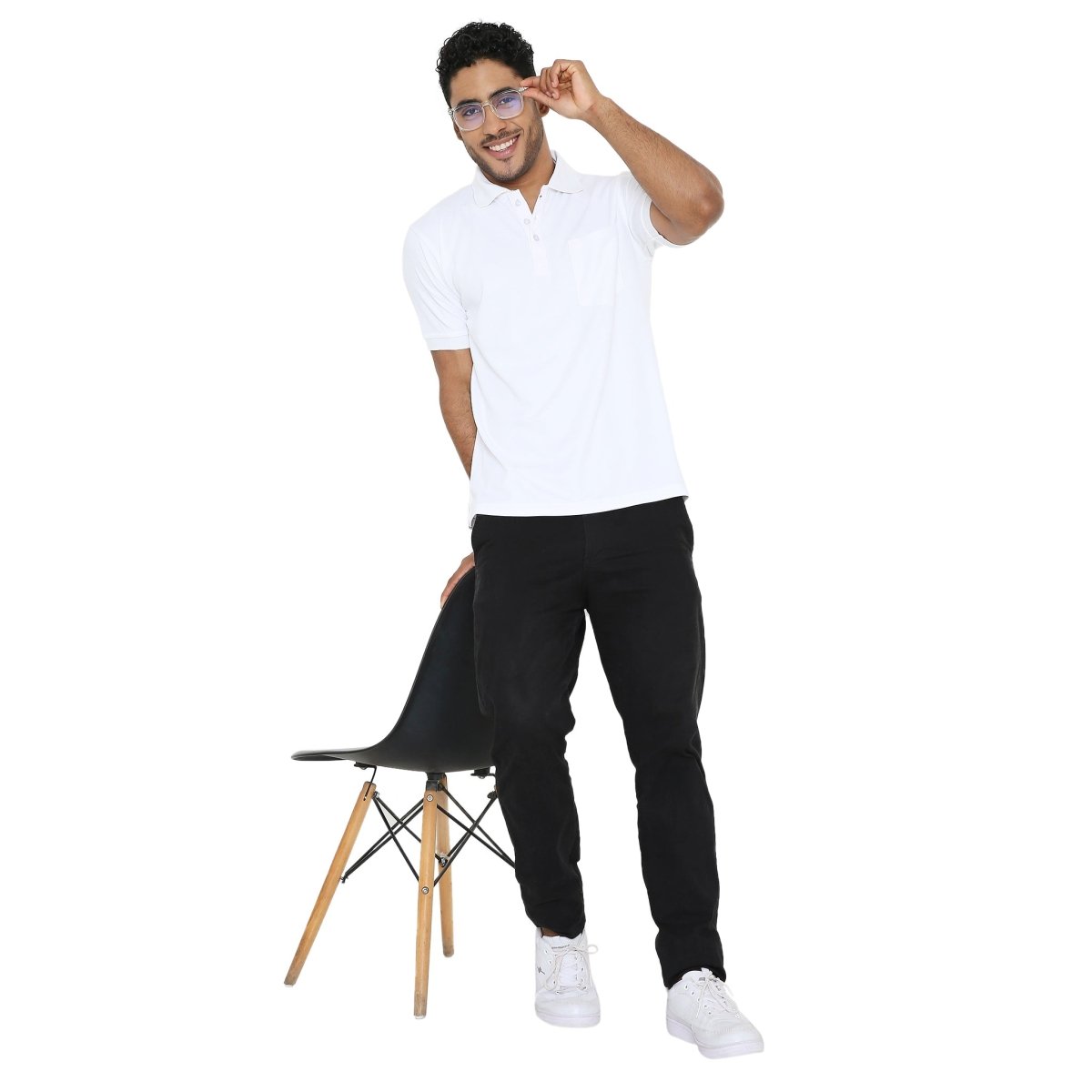 Unisex Premium Polo T-shirt - Free Embroidery - Uwears®