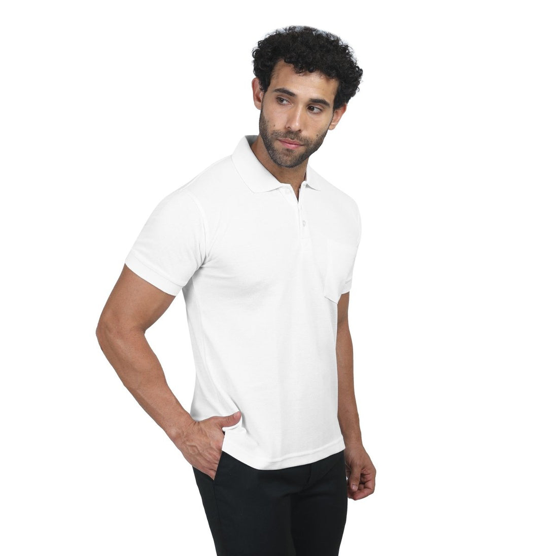 Unisex Premium Polo T-shirt - Free Embroidery - Uwears®