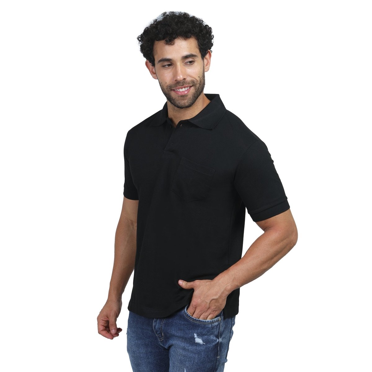 Unisex Premium Polo T-shirt - Free Embroidery - Uwears®