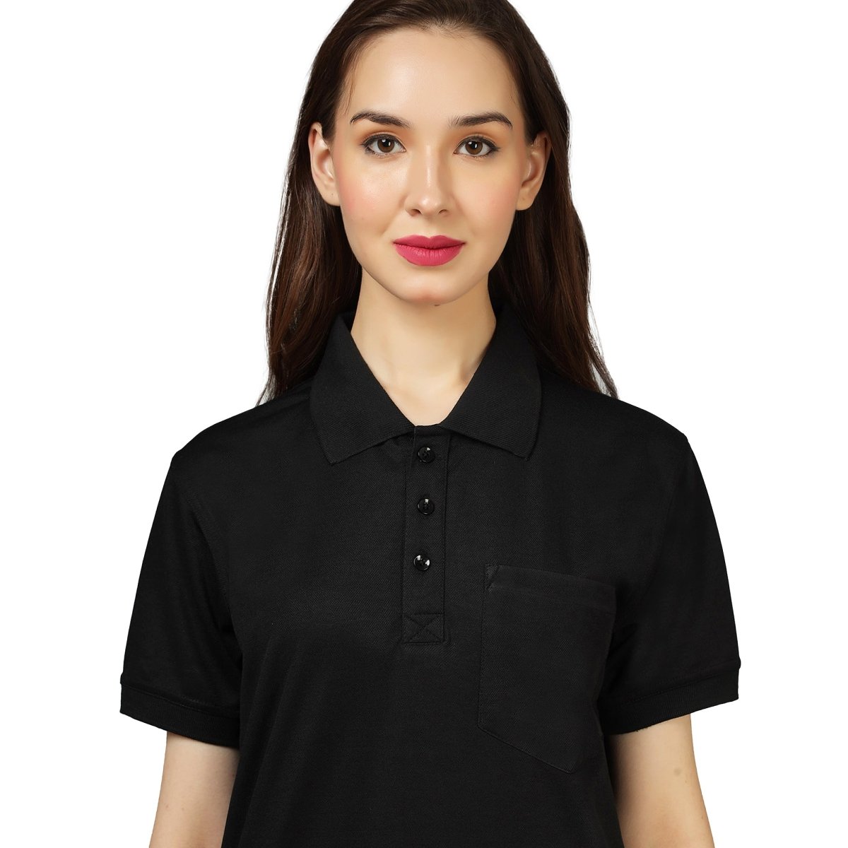 Unisex Premium Polo T-shirt - Free Embroidery - Uwears®