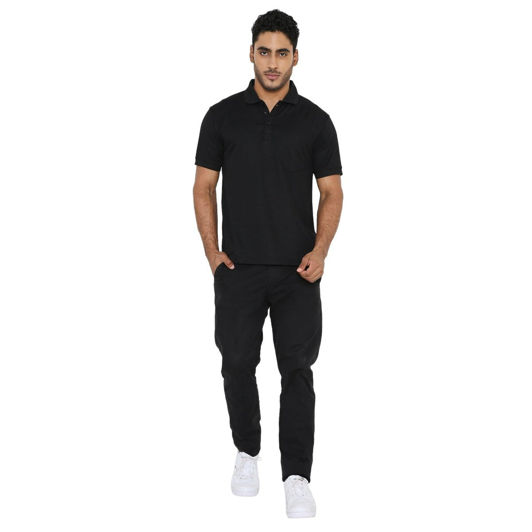 Unisex Premium Polo T-shirt - Free Embroidery - Uwears®