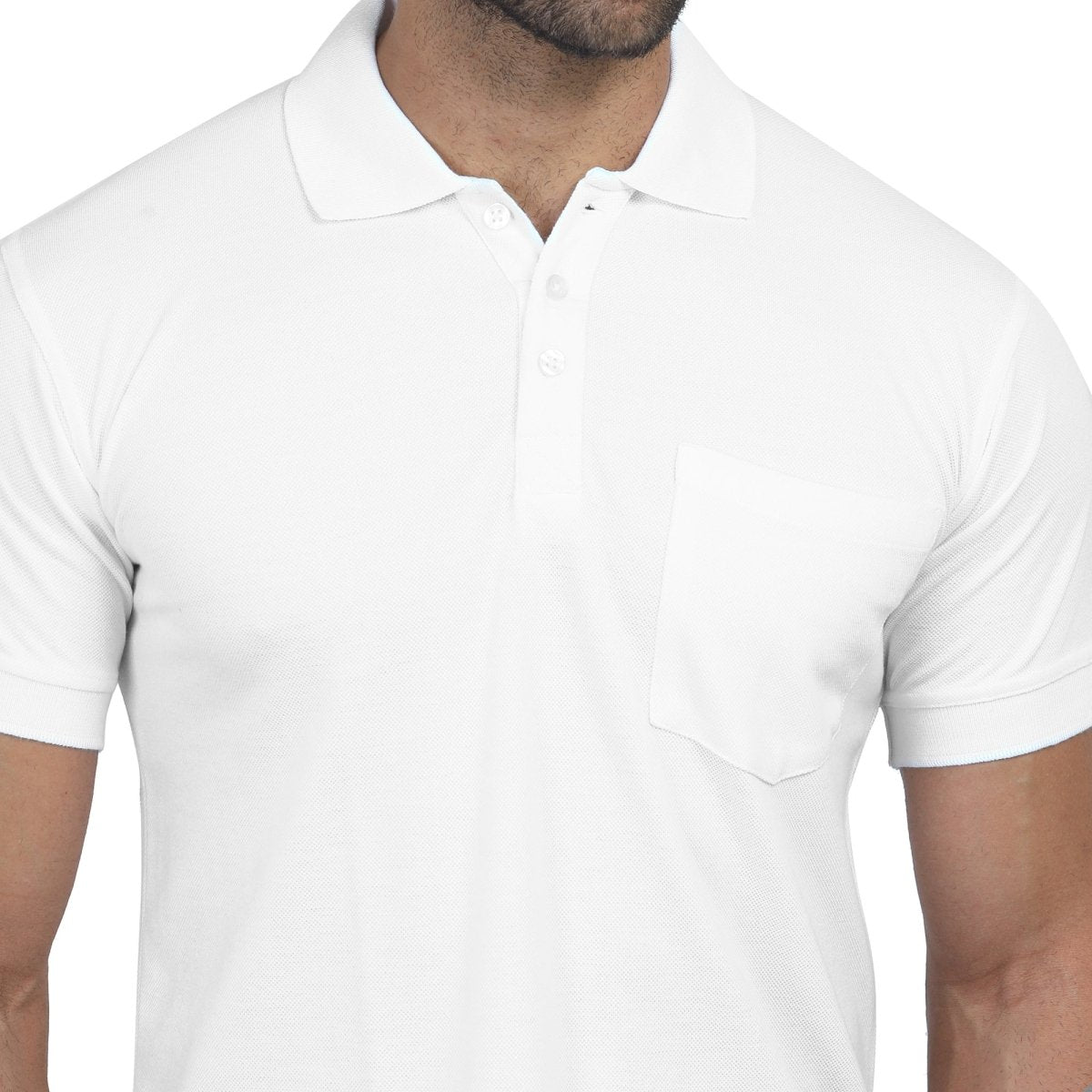 Unisex Premium Polo T-shirt - Free Embroidery - Uwears®